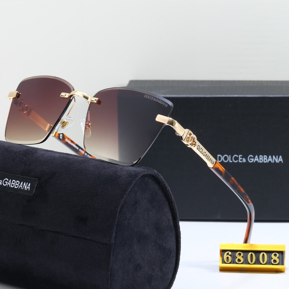 DG design Fashion new sunglasses 68008