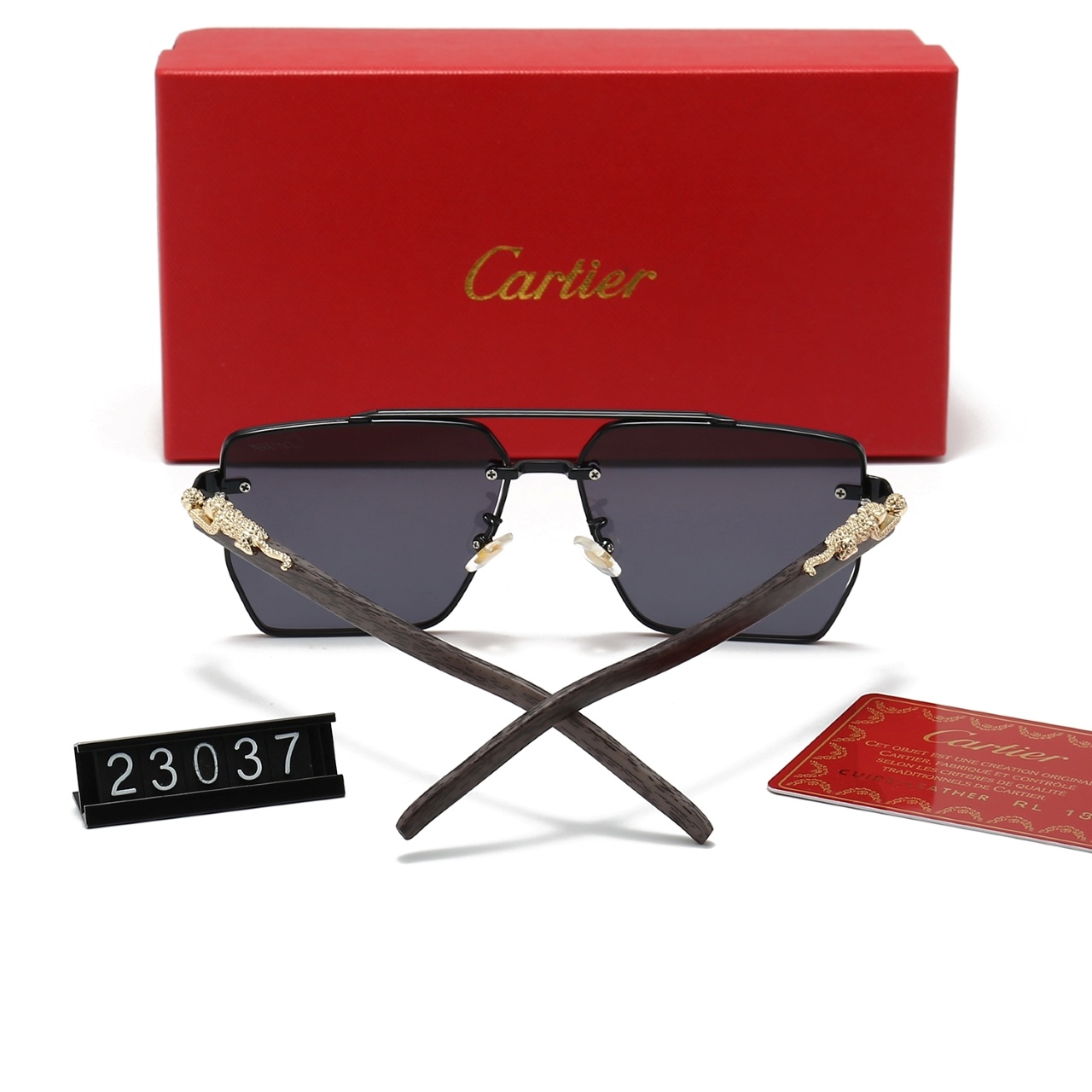 C design Fashion New Sunglasses 23037