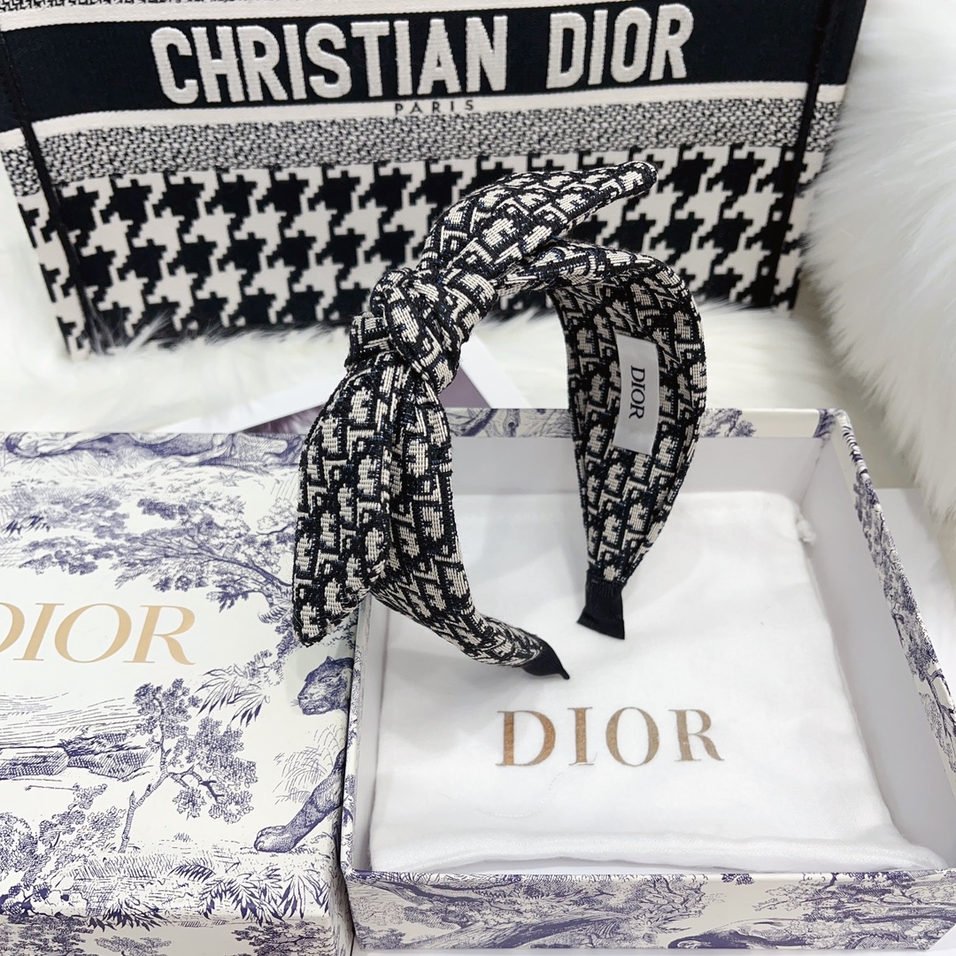 D design The latest high-end headband