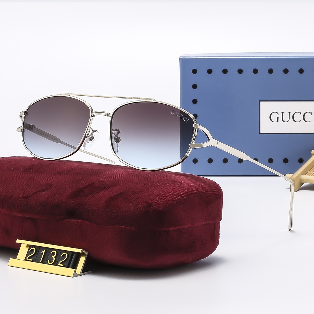 G design Fashion new sunglasses 2132