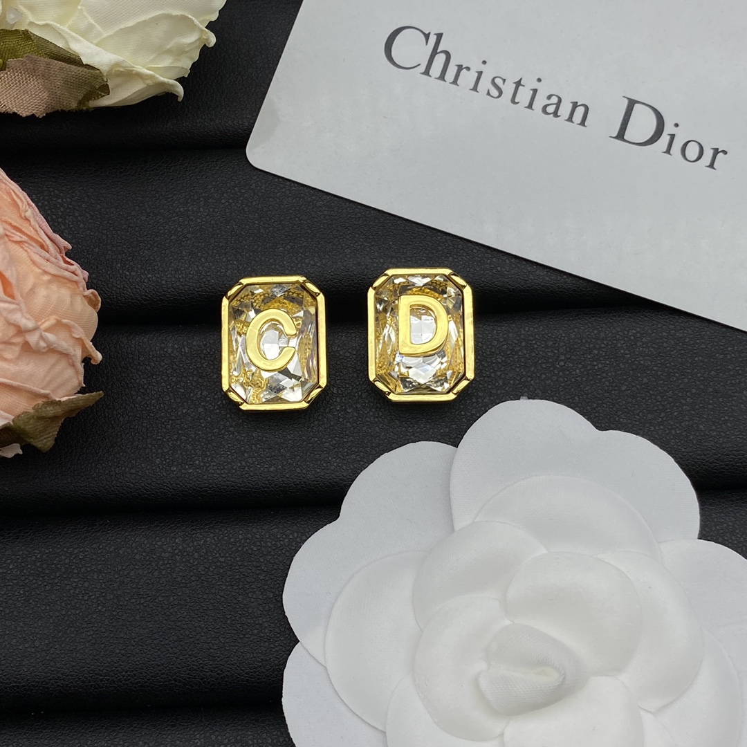 D designfashion earrings