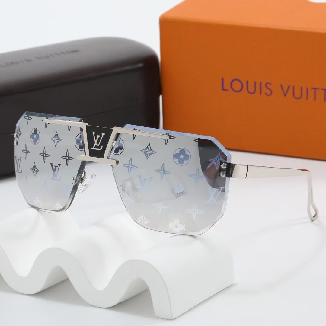 L design Fashion new sunglasses