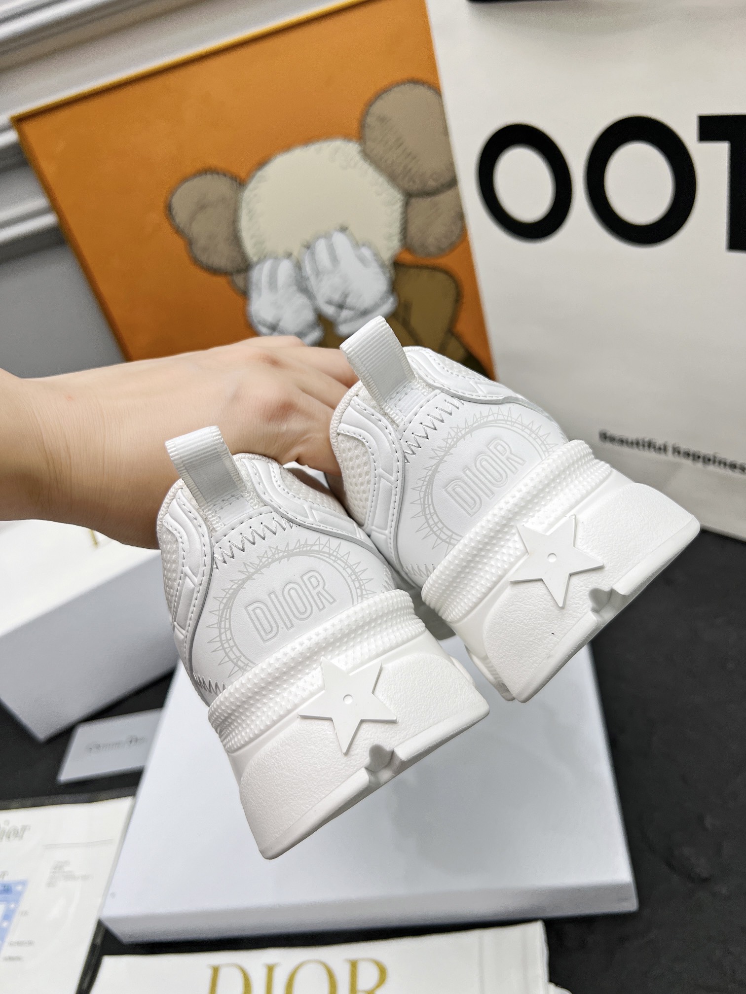 D design 's new versatile Chrono sneakers