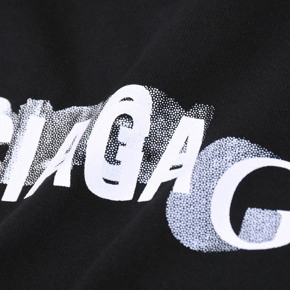 B design  & G design Logo Printed Cotton Comfortable Unisex T-shirt