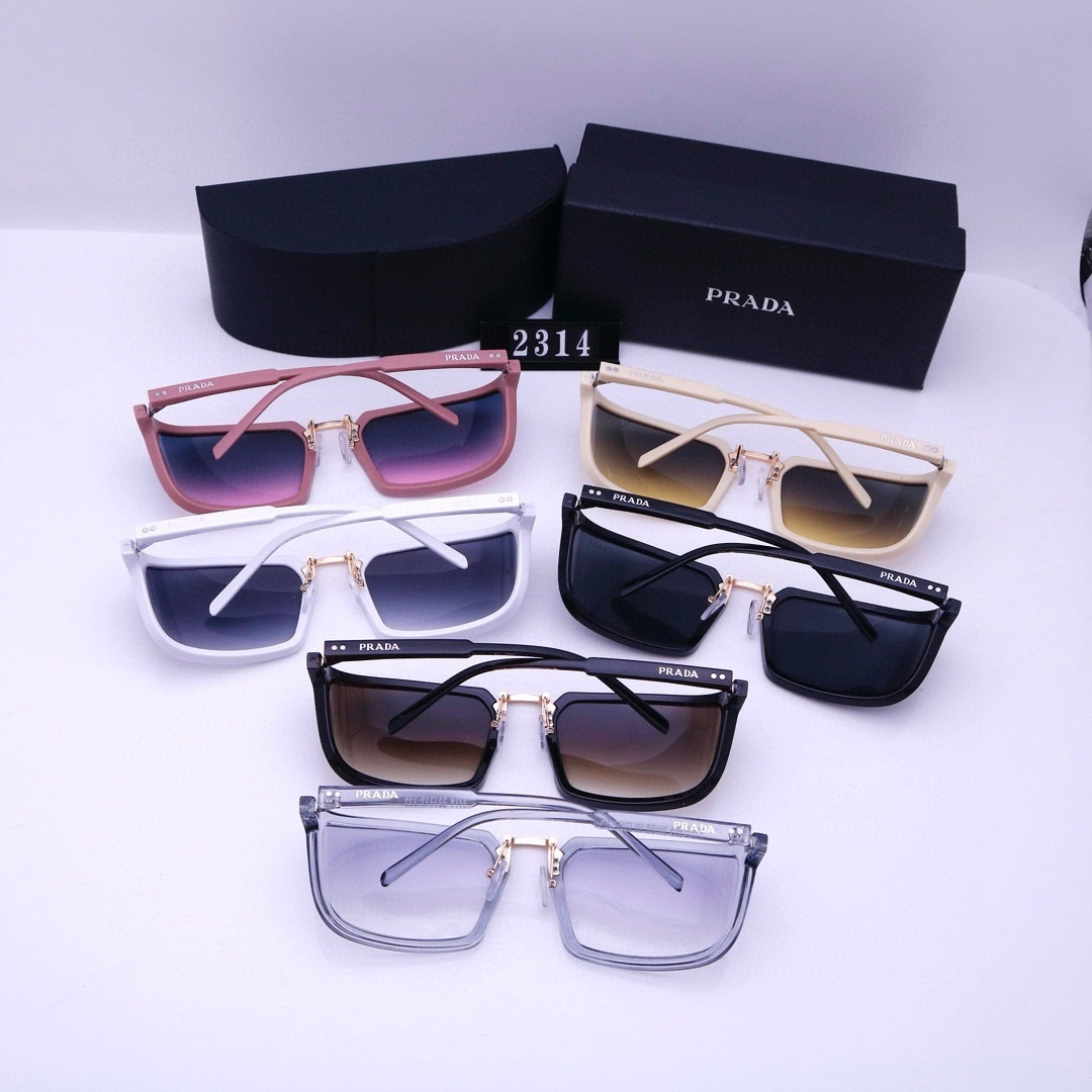 P design Fashionable new sunglasses 2314