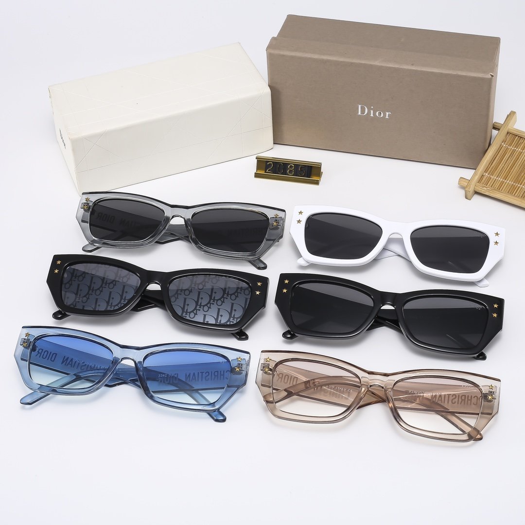 D design Fashionable sunglasses 2805