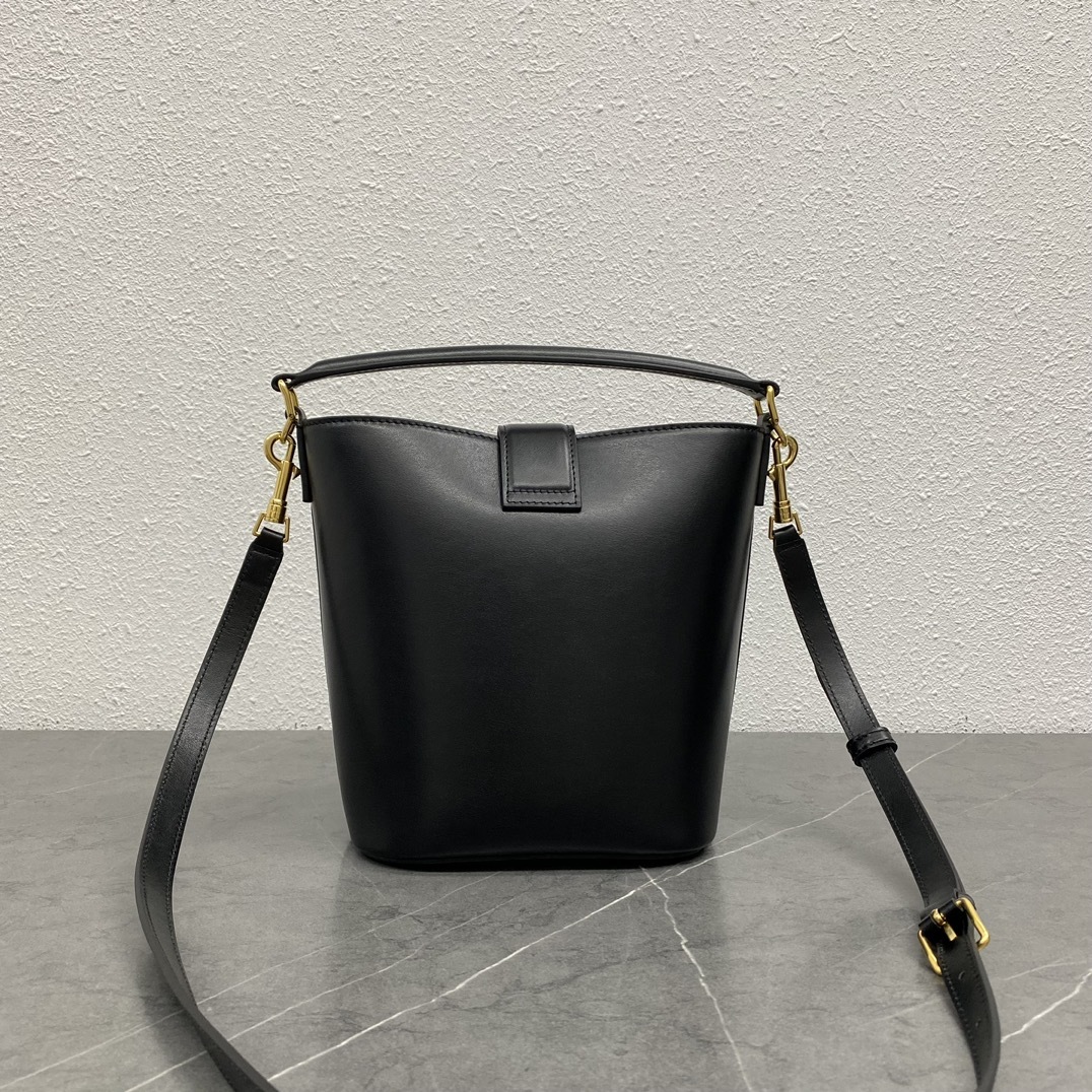 C Design Louise New Small Bucket Bag