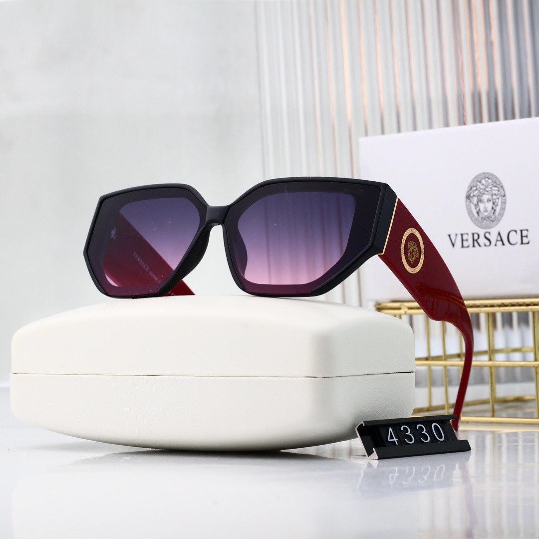 V design Fashion new sunglasses 4330