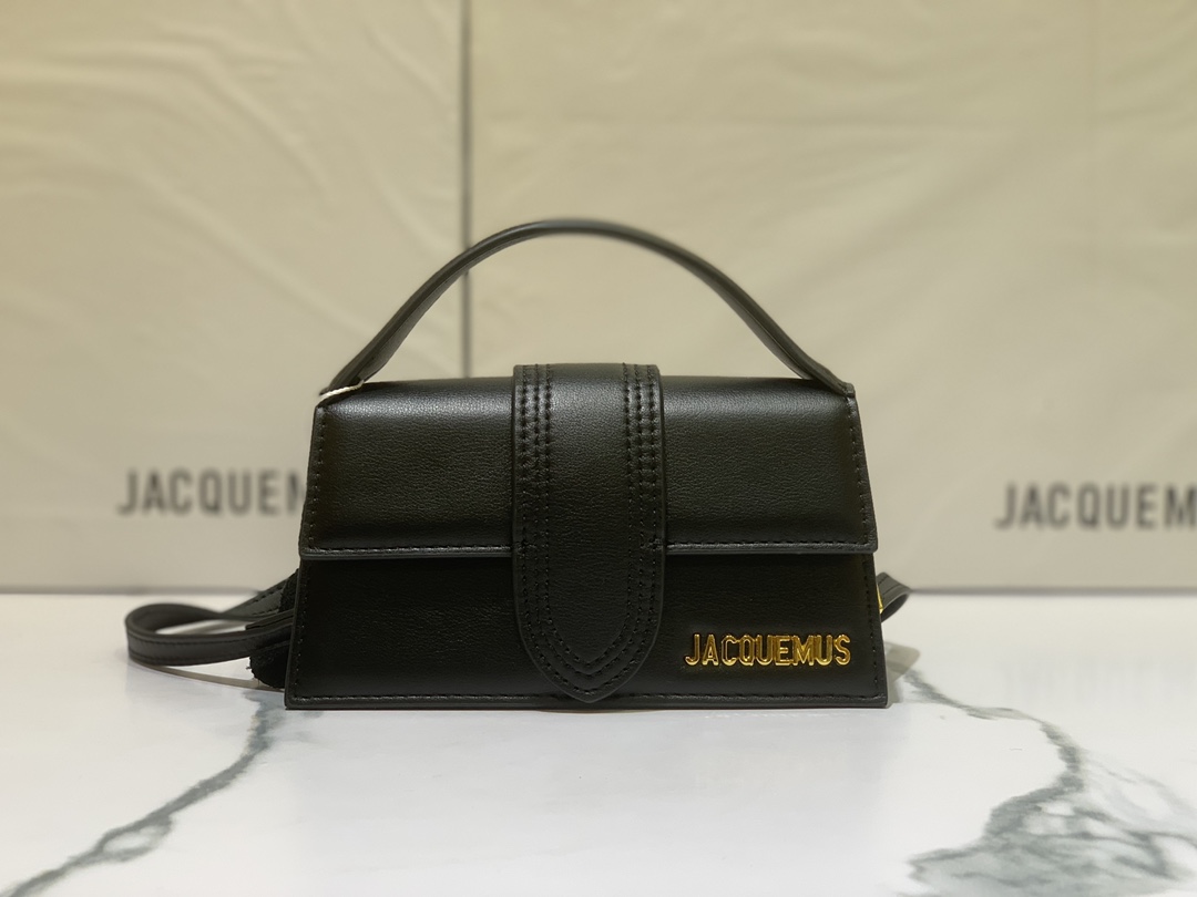 Jacquemus潭 bamnino new crossbody bag