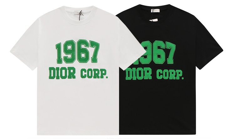 D designSummer New Design Round Neck Unisex Classic T-shirt