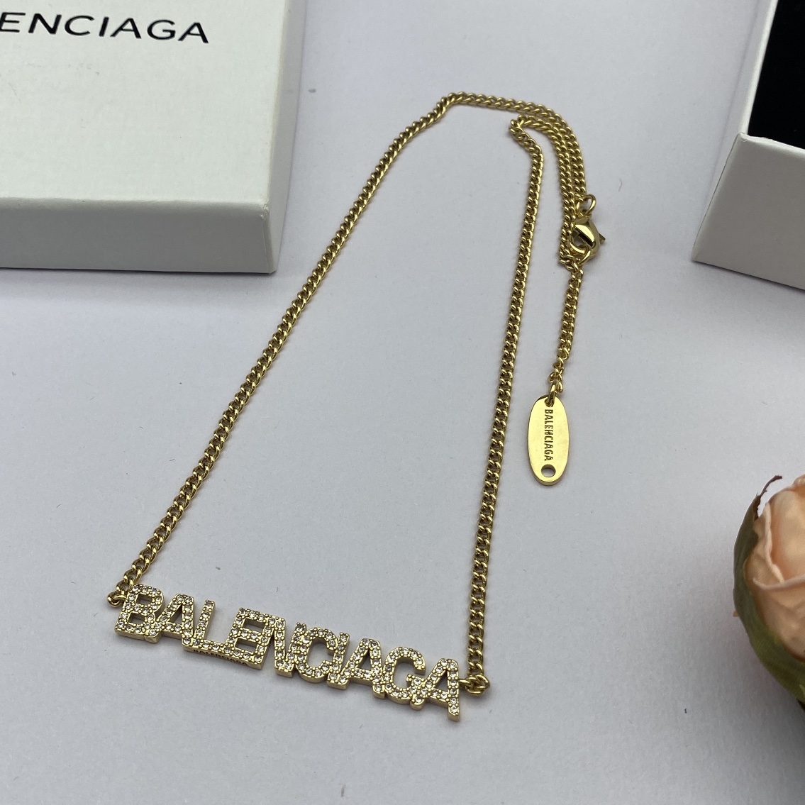 B design  new necklace