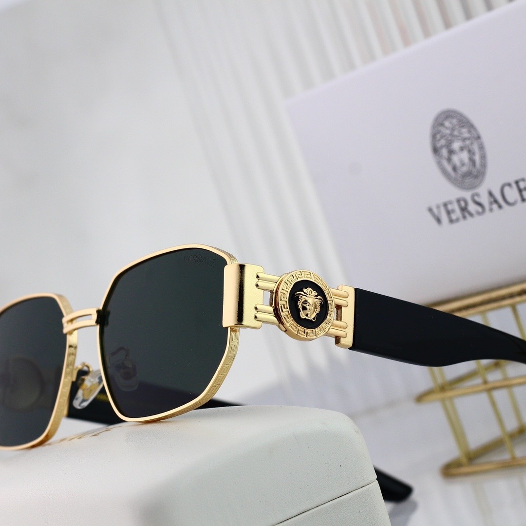 V design Fashion new sunglasses 9016