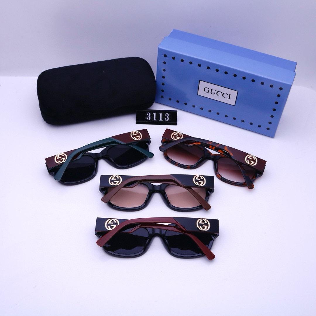 G design Fashion new sunglasses 3113