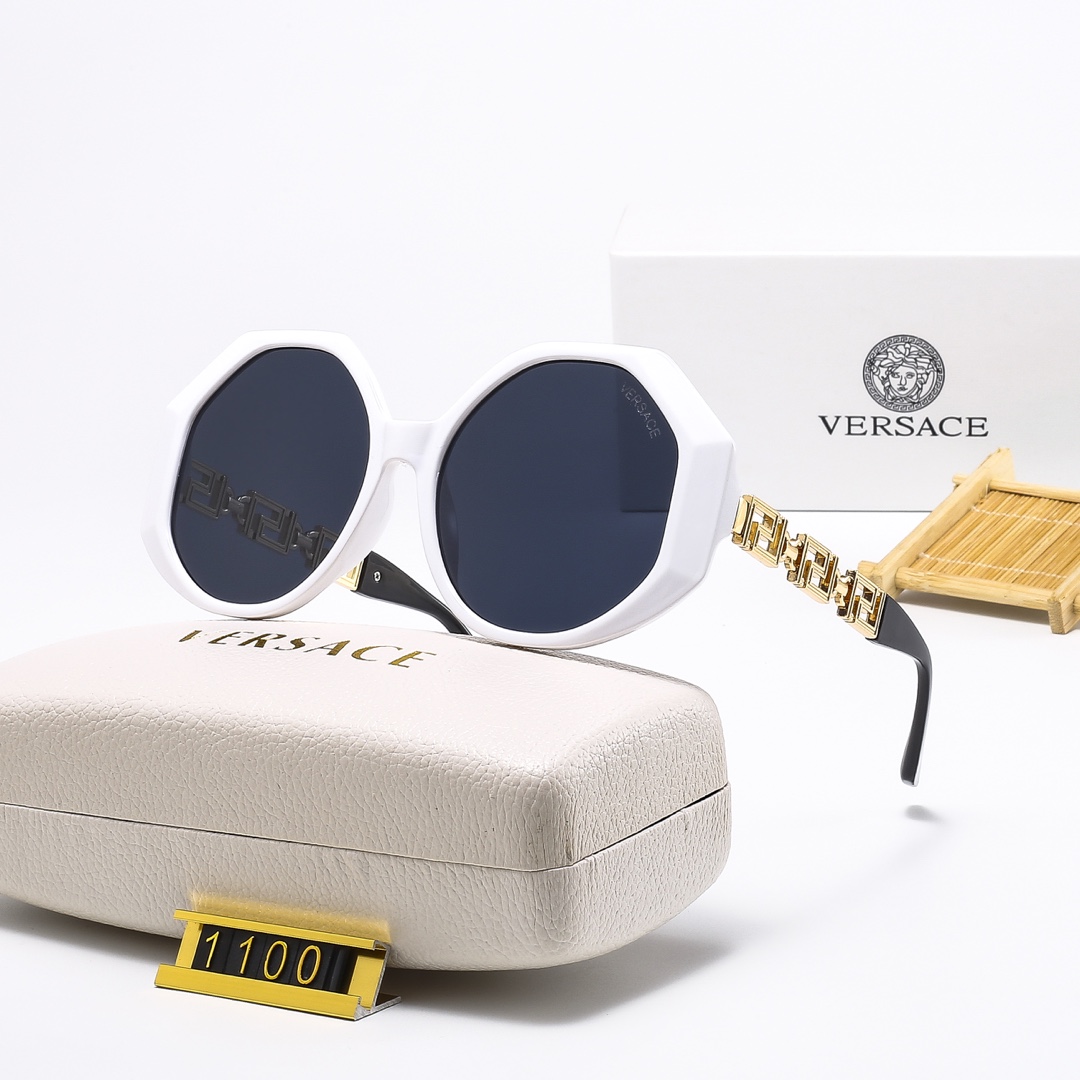 Versace 1100 men's and women's couple sunglasses