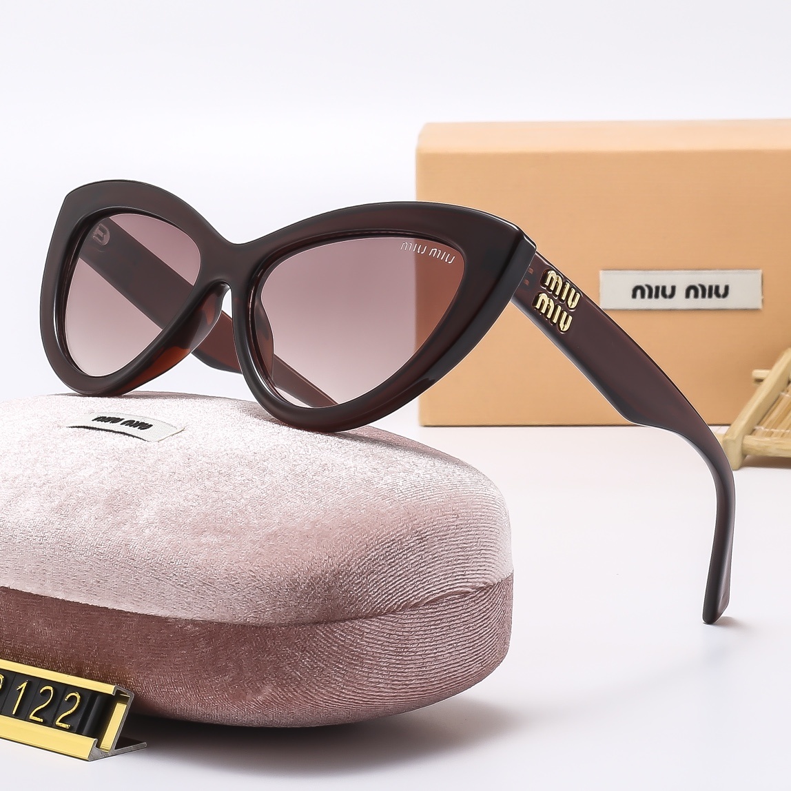 M design Runaway Series Sunglasses 2122