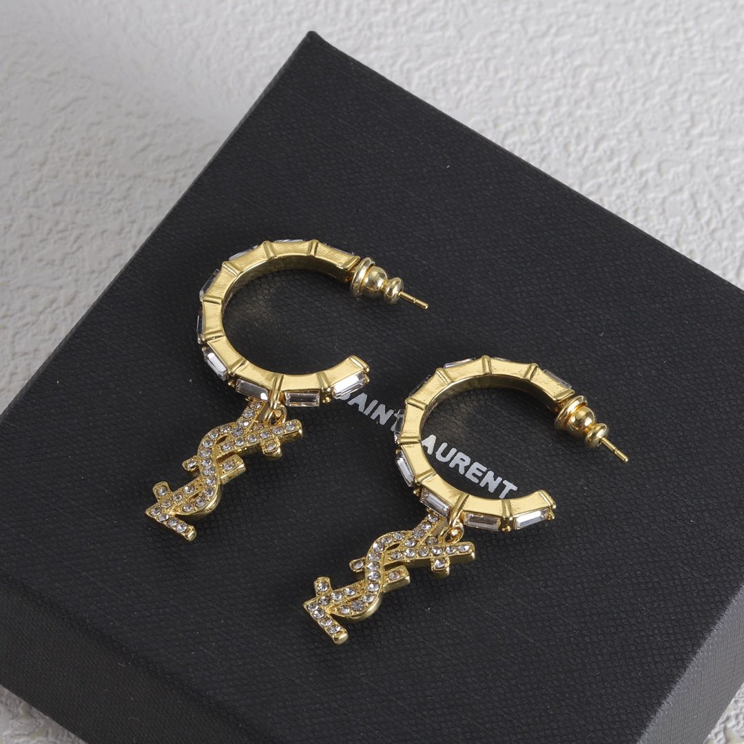 Yves Y design high qualityFashion Earrings