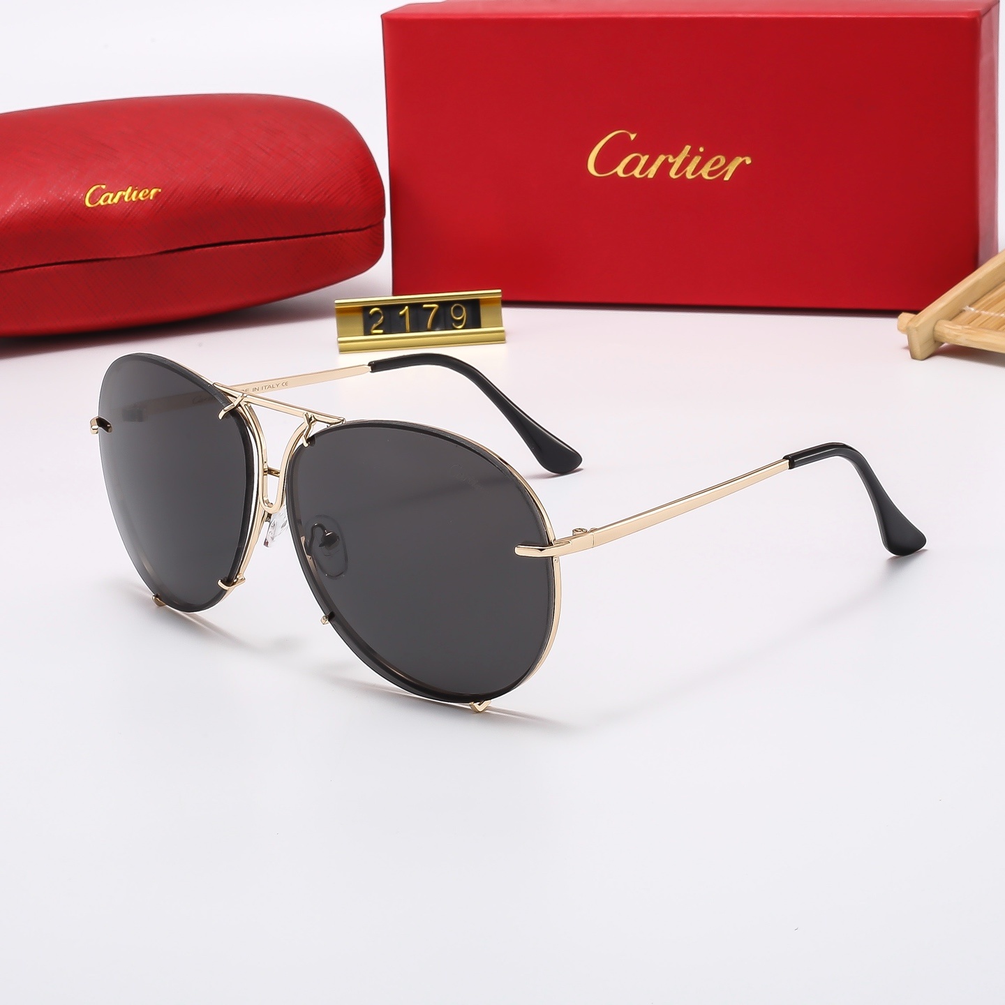 C design Fashion sunglasses runaway series 2179