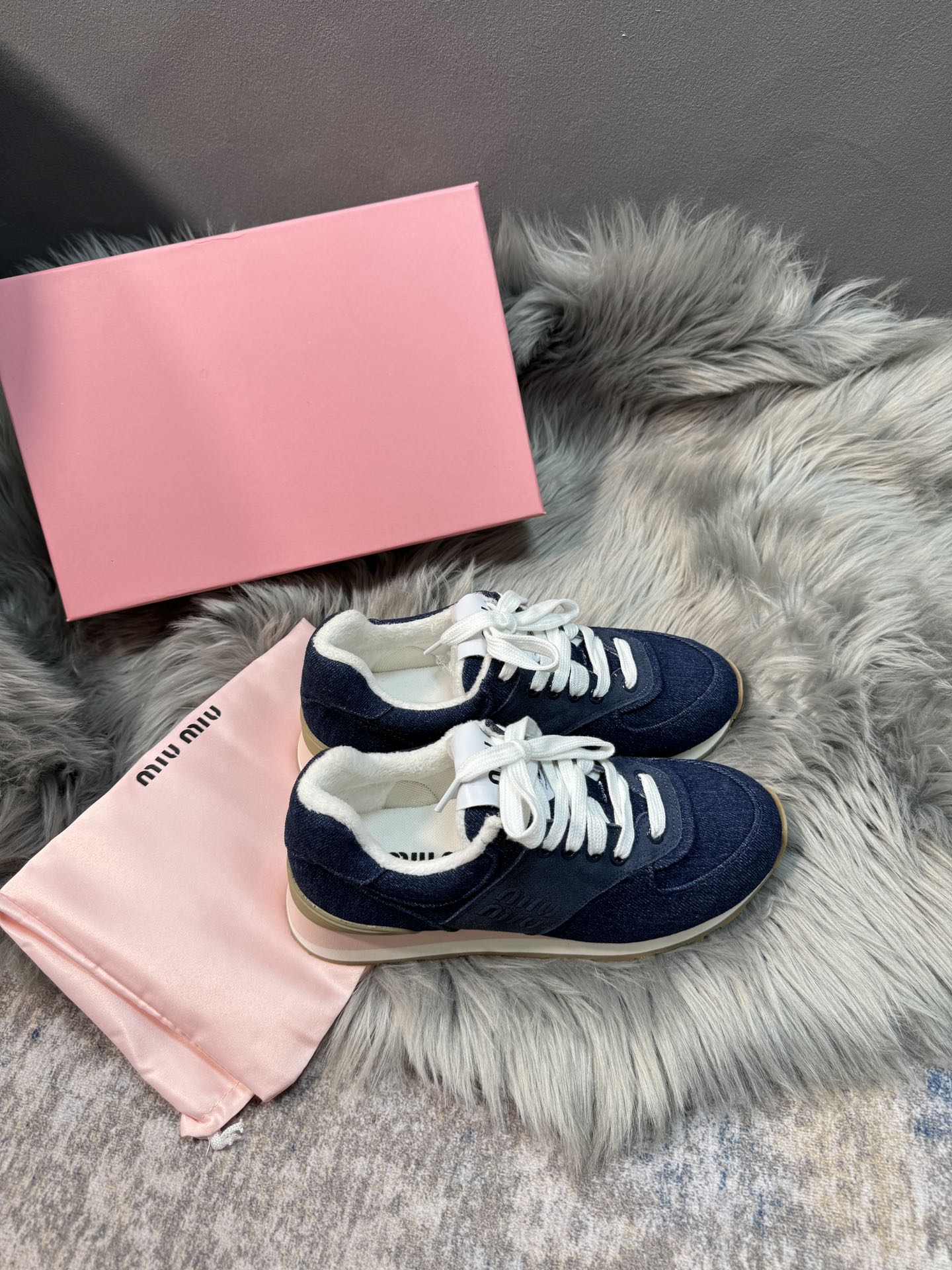 M and N women's sneakers