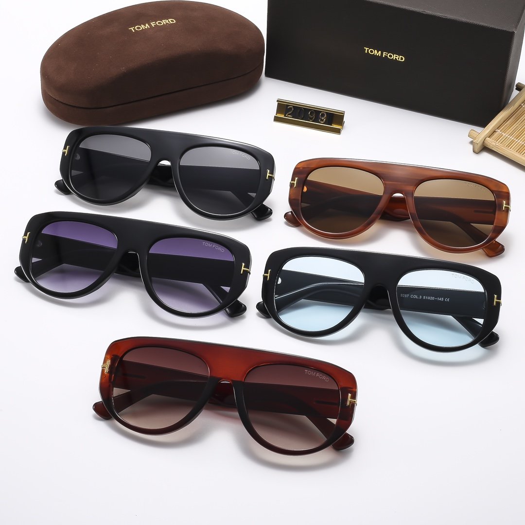 T design fashion sunglasses 2099