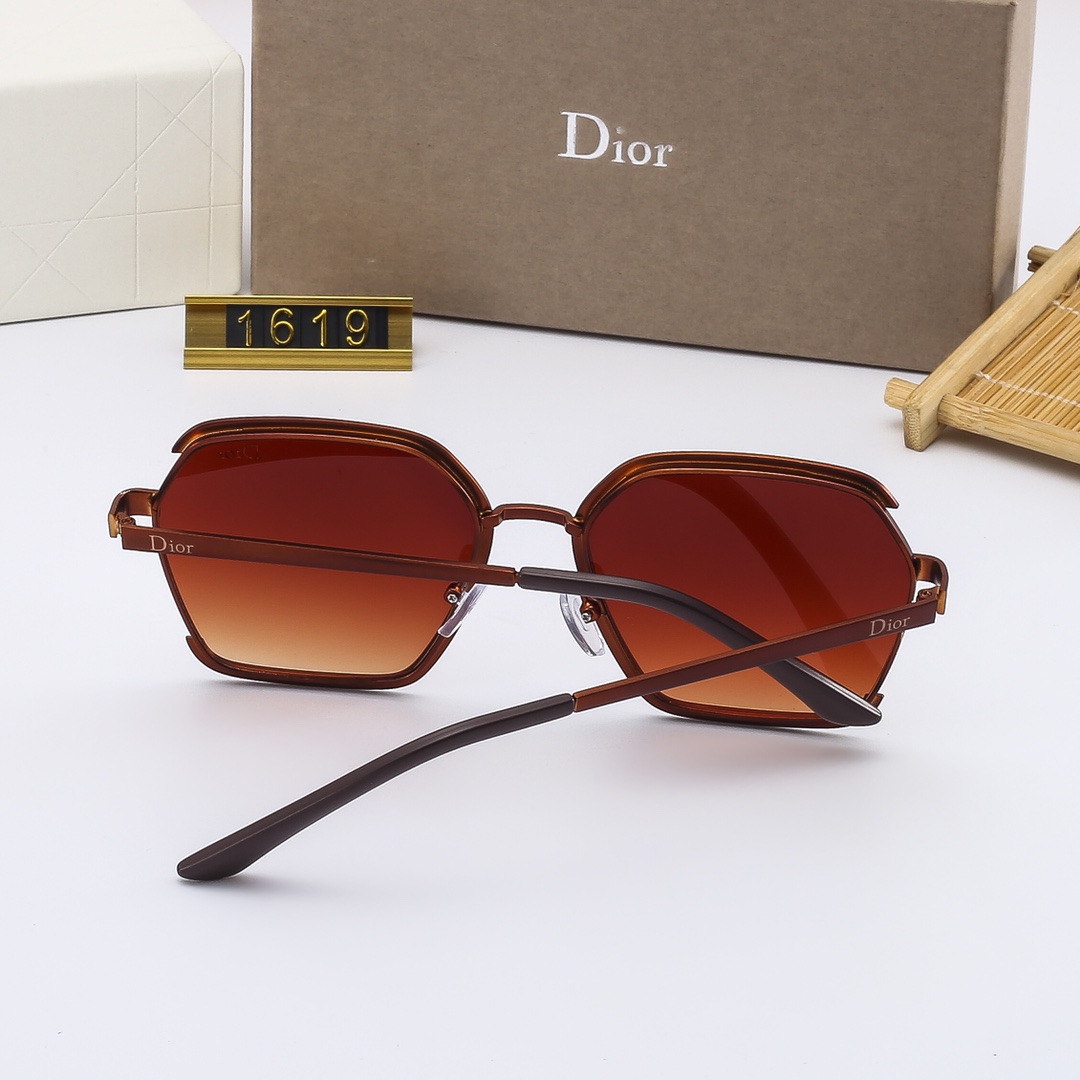 D designfashion new retro glasses