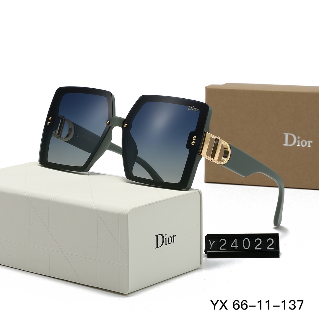 D design Fashion new sunglasses 24022