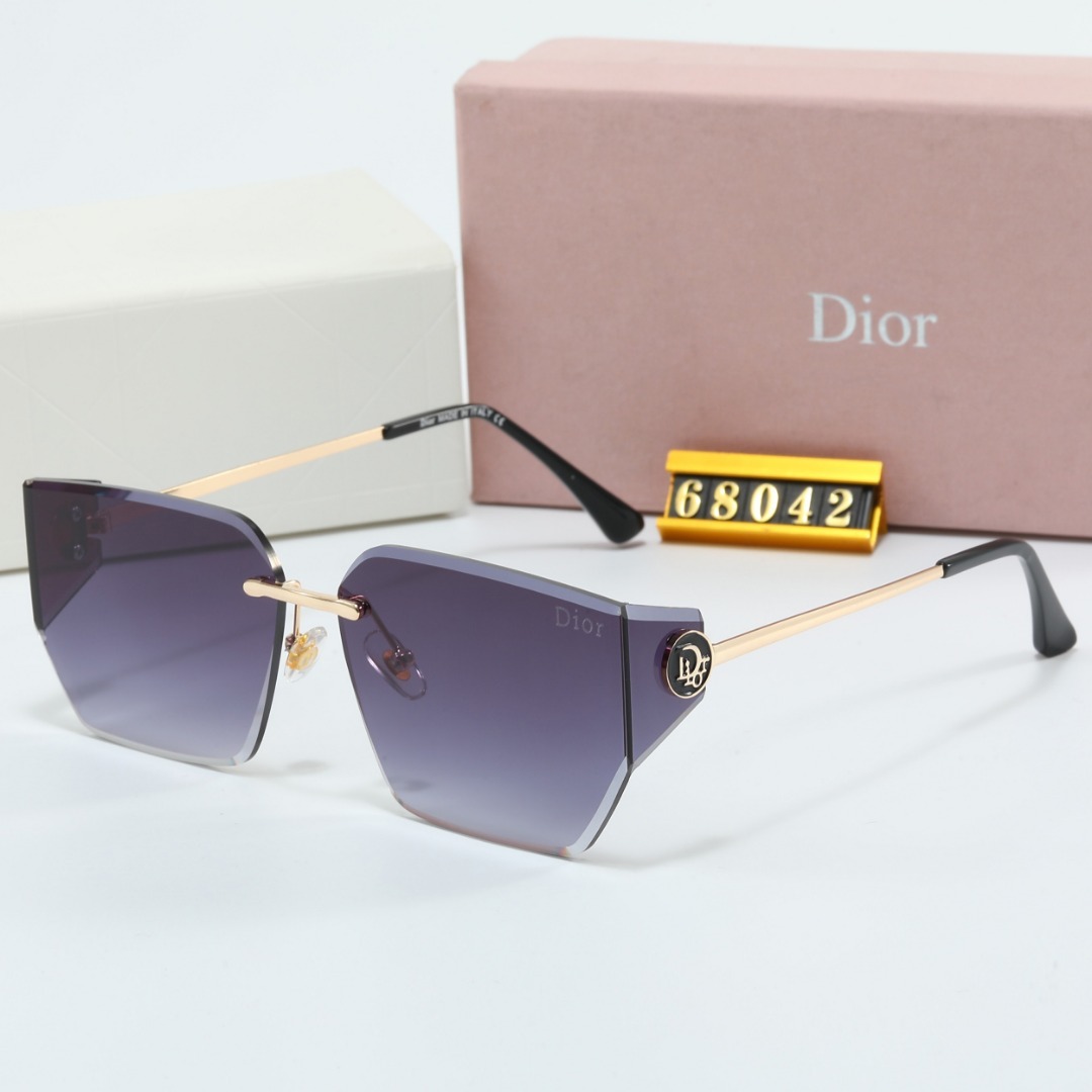 D design Fashion new sunglasses 68042