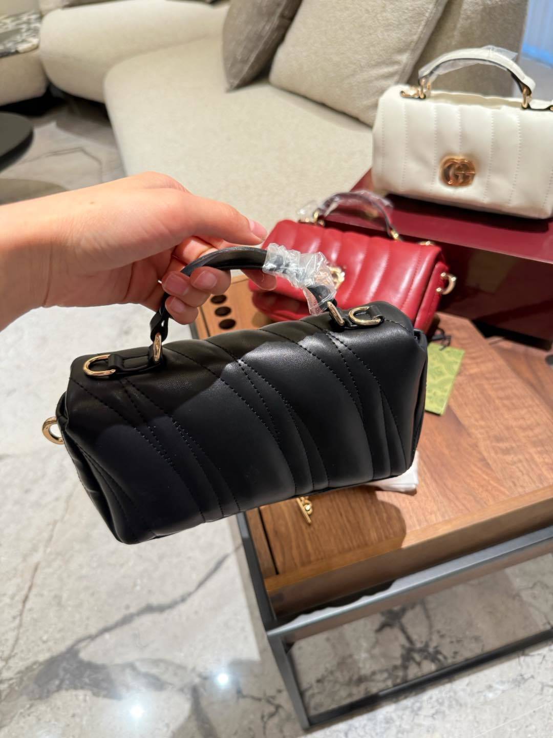 G Milano Mini Shoulder Bag