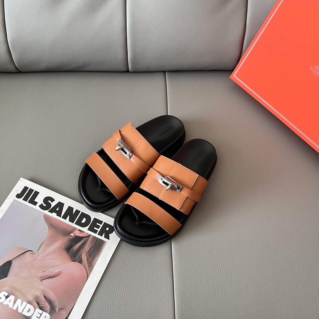 H design new style ladies' slippers