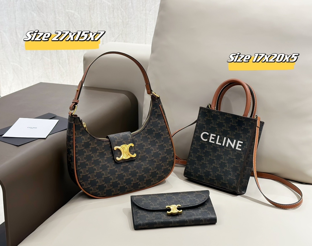 C design special sale ladies bag set