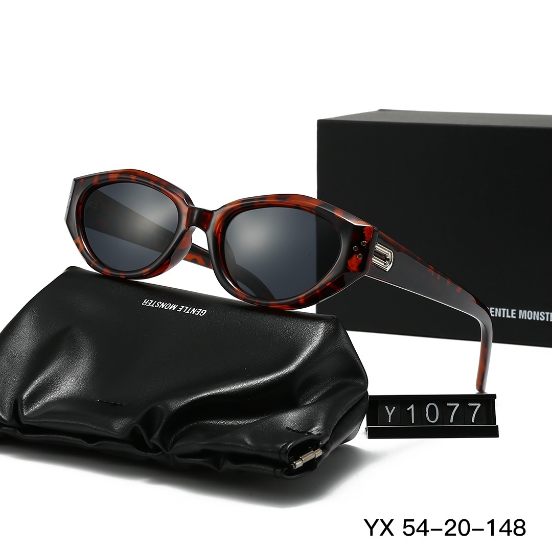 GM design Fashion New Sunglasses 1077