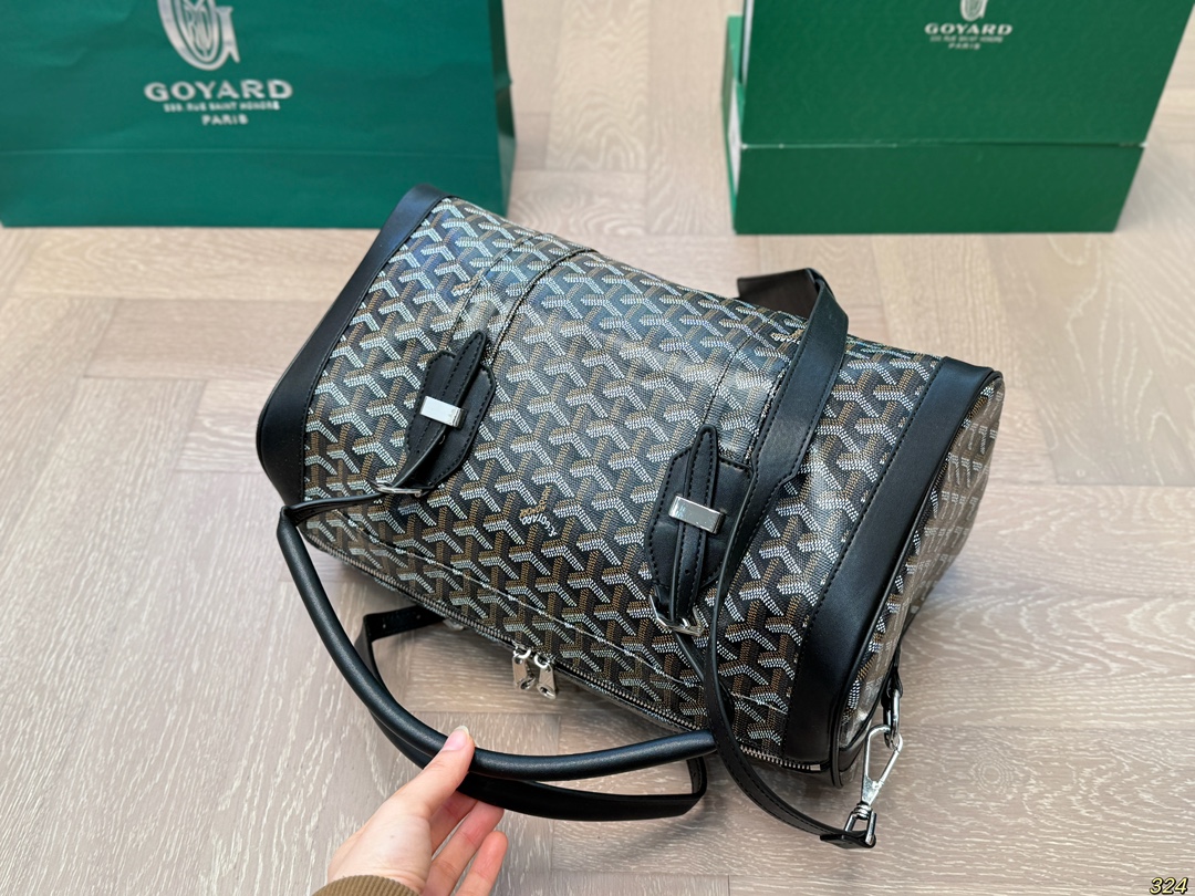 Goyard 2025 new Travel bag
