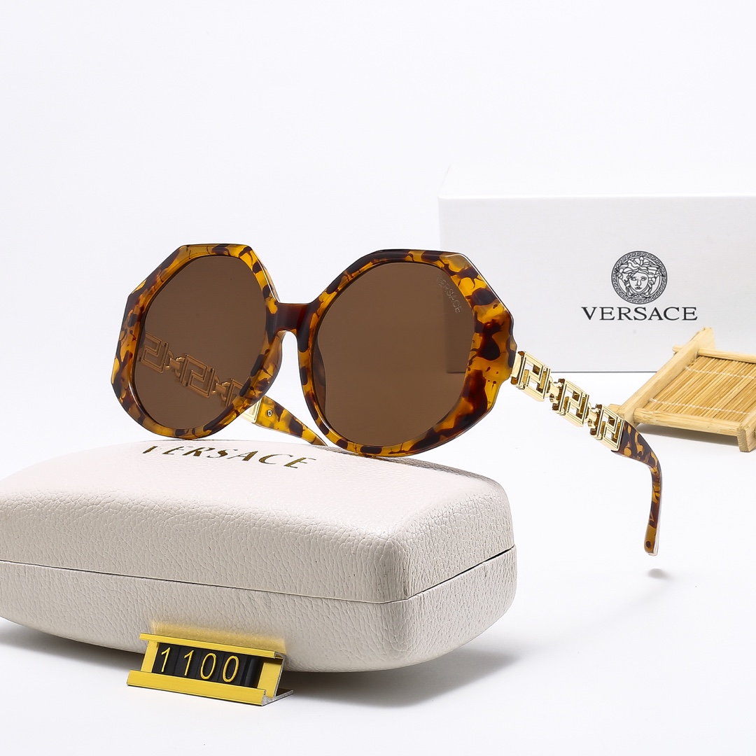 Versace 1100 men's and women's couple sunglasses