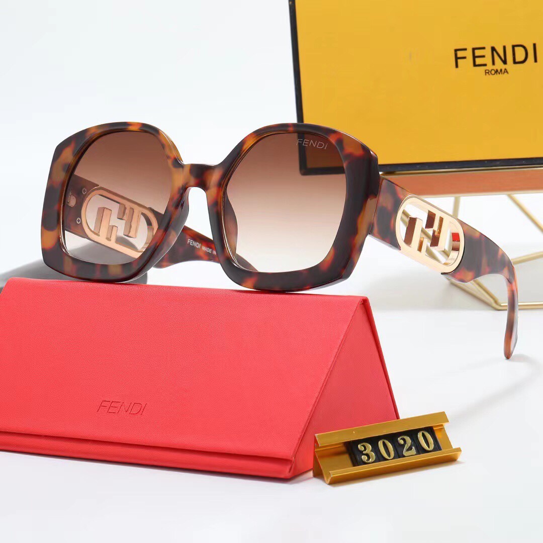 F design  new fashion glasses