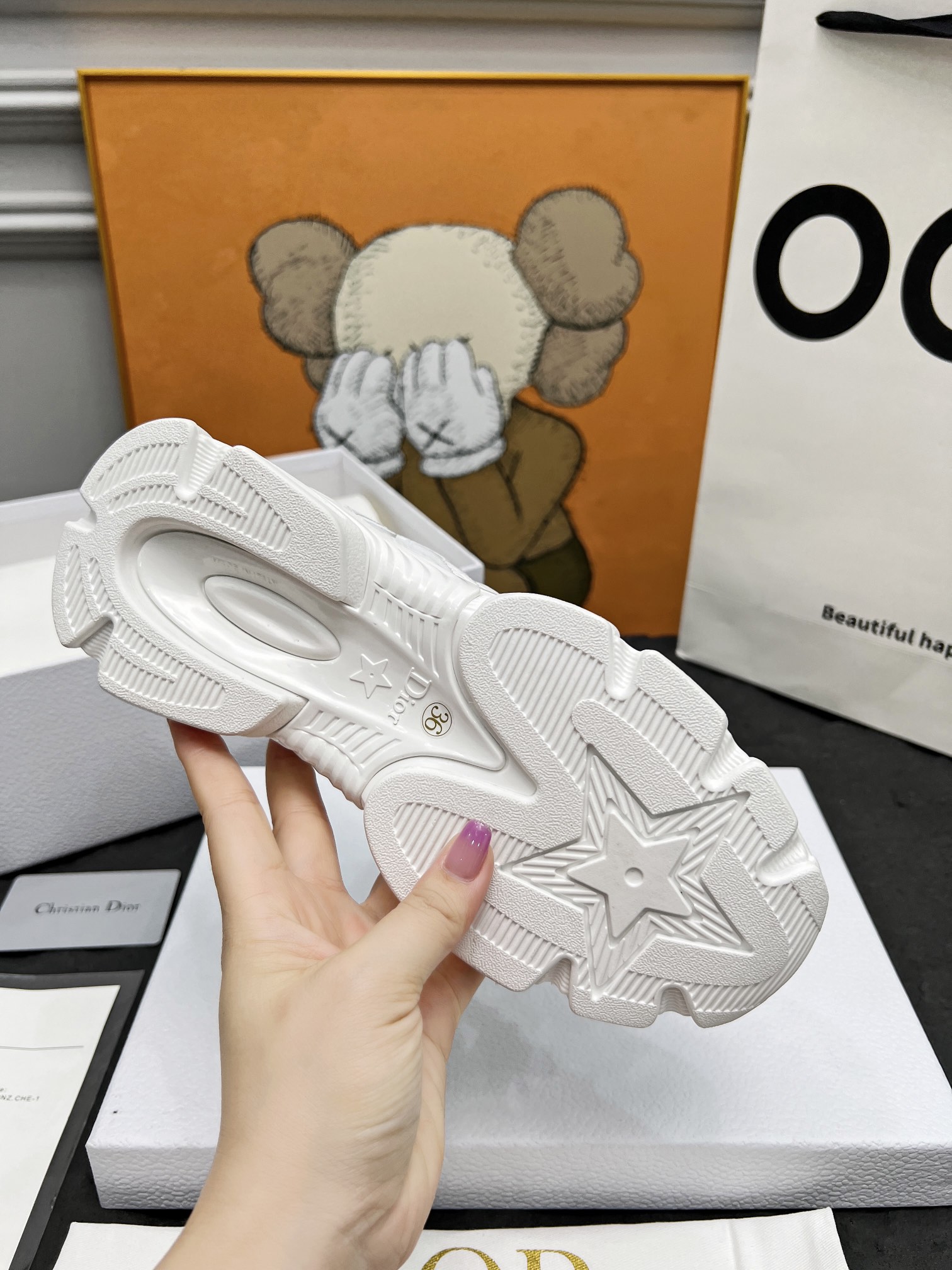 D design 's new versatile Chrono sneakers