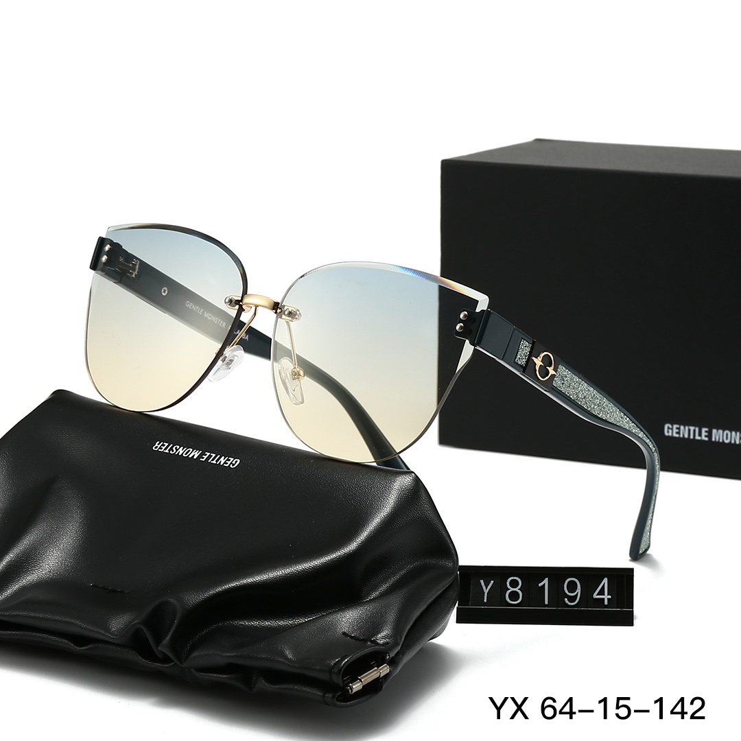 GM design Fashion new sunglasses 8194