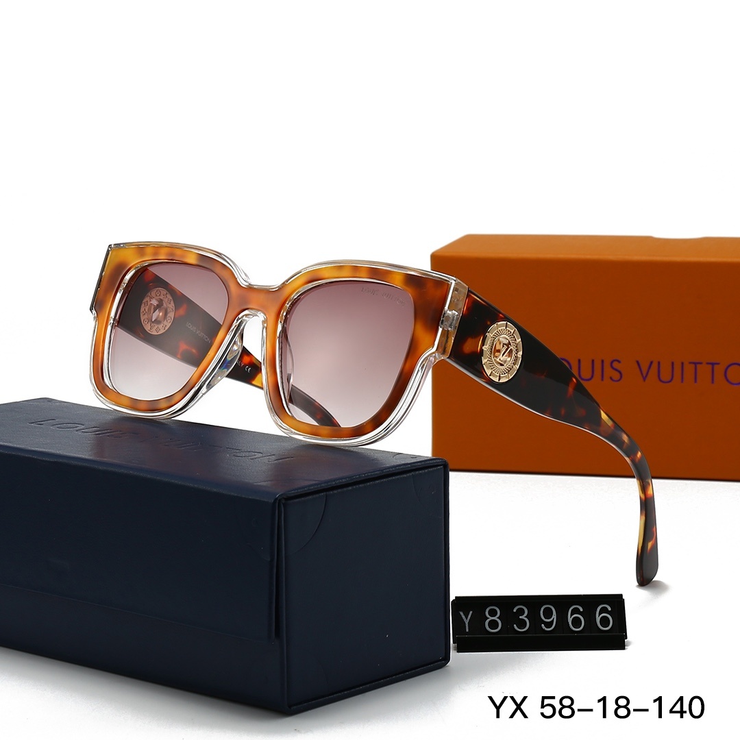 L design New Casual Fashion Sunglasses 83966