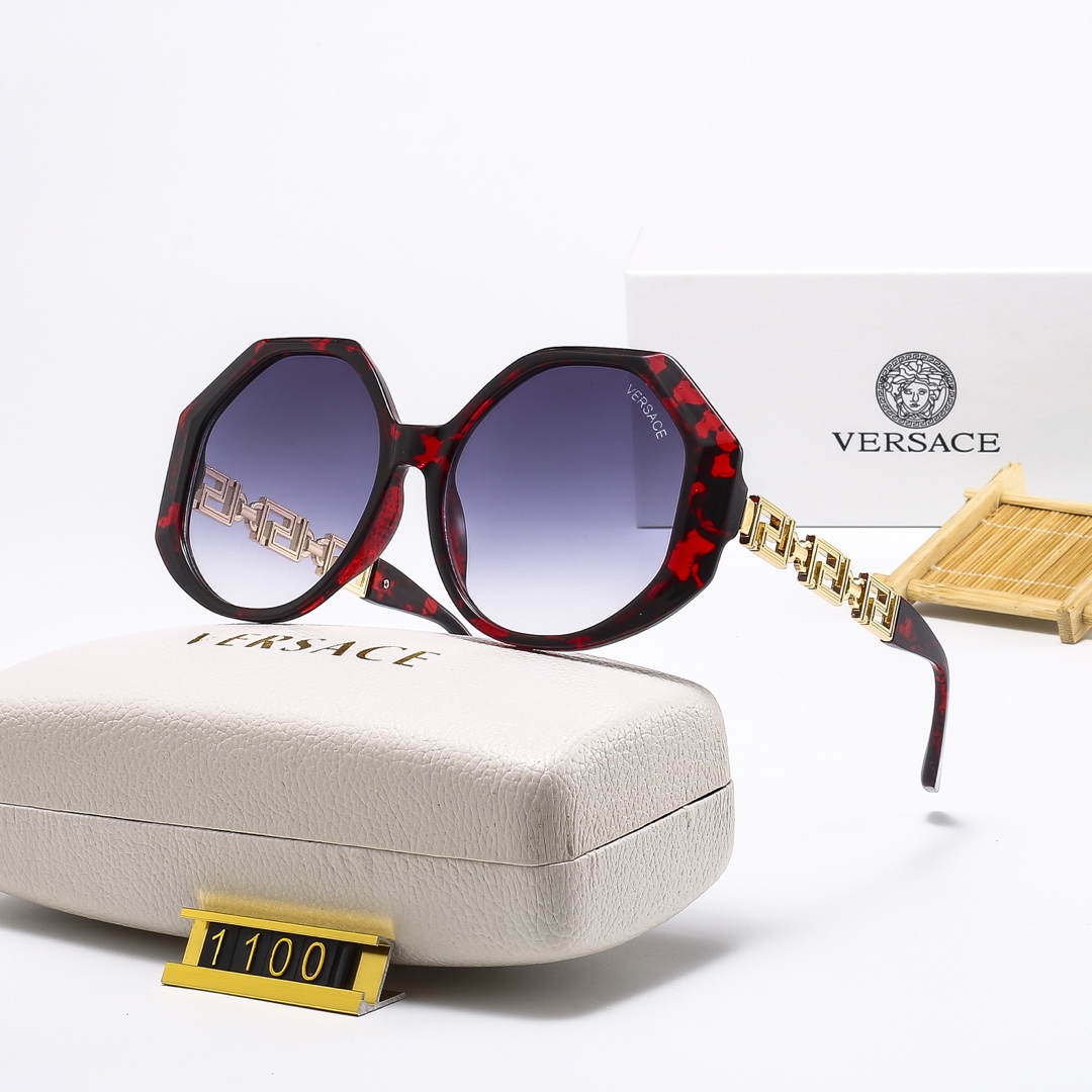 Versace 1100 men's and women's couple sunglasses