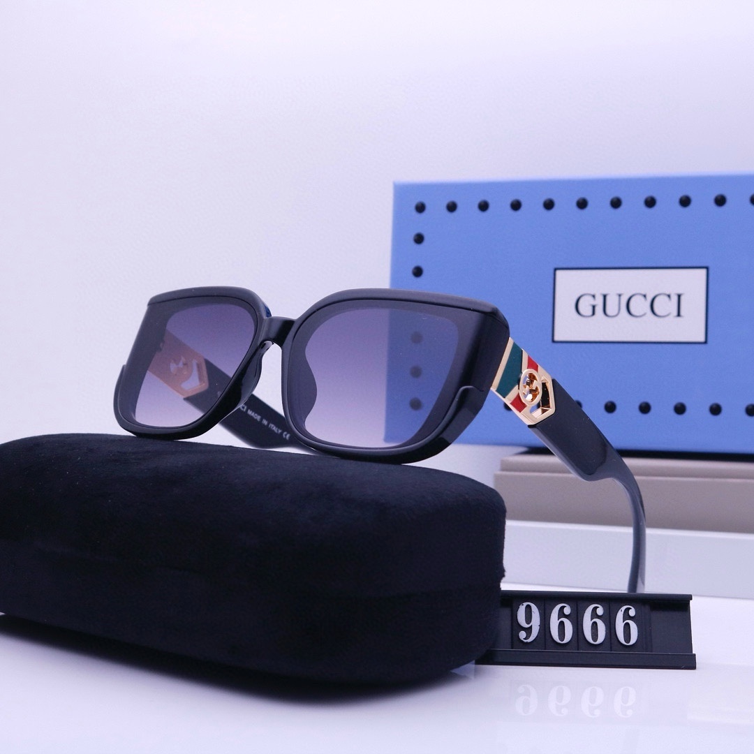 G design Fashion new sunglasses 9666