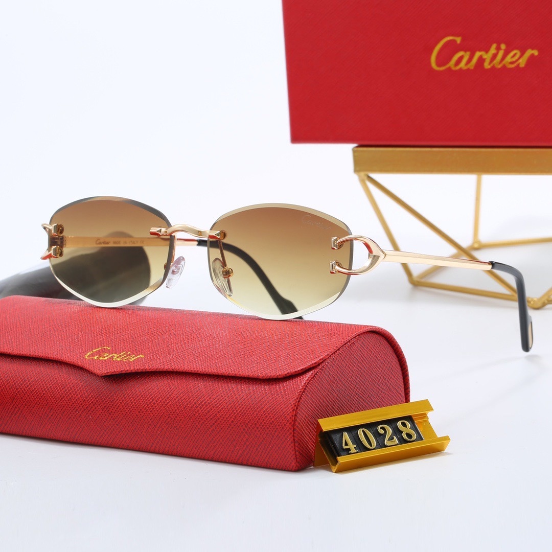 C design New Fashion Sunglasses 4028
