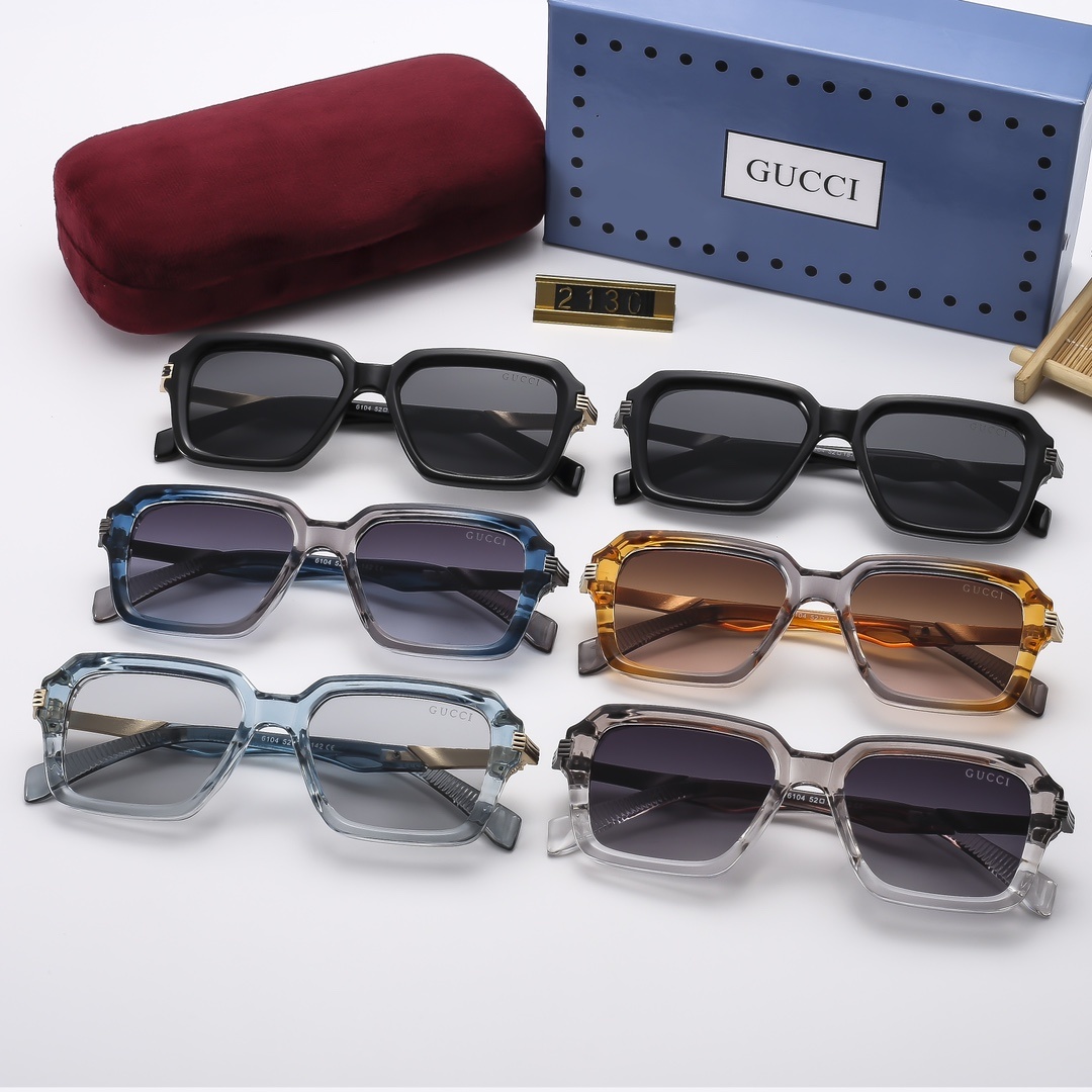 G design New Fashion Sunglasses 2130