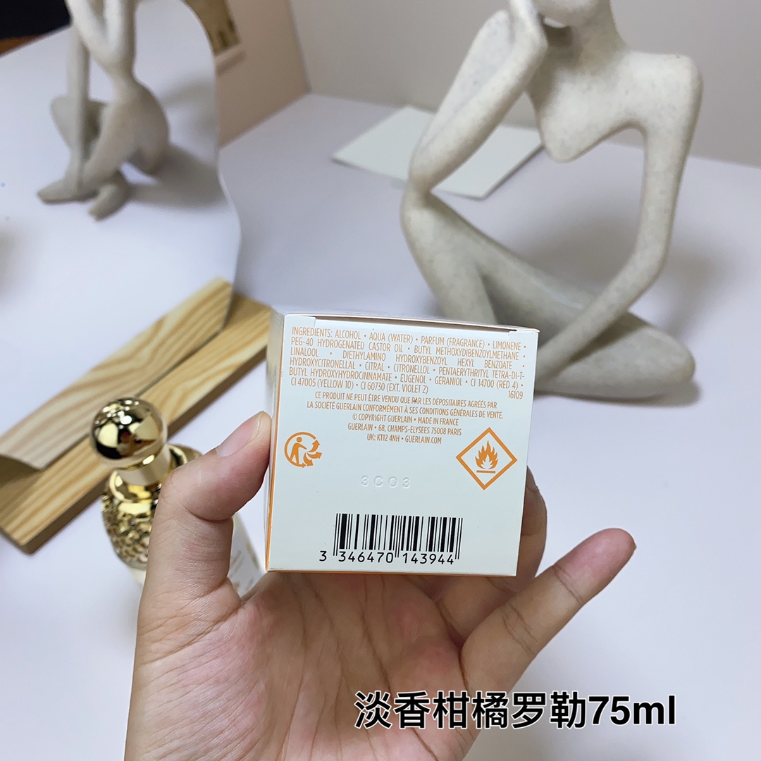 Guerlain Mandarine Basilic women Perfume