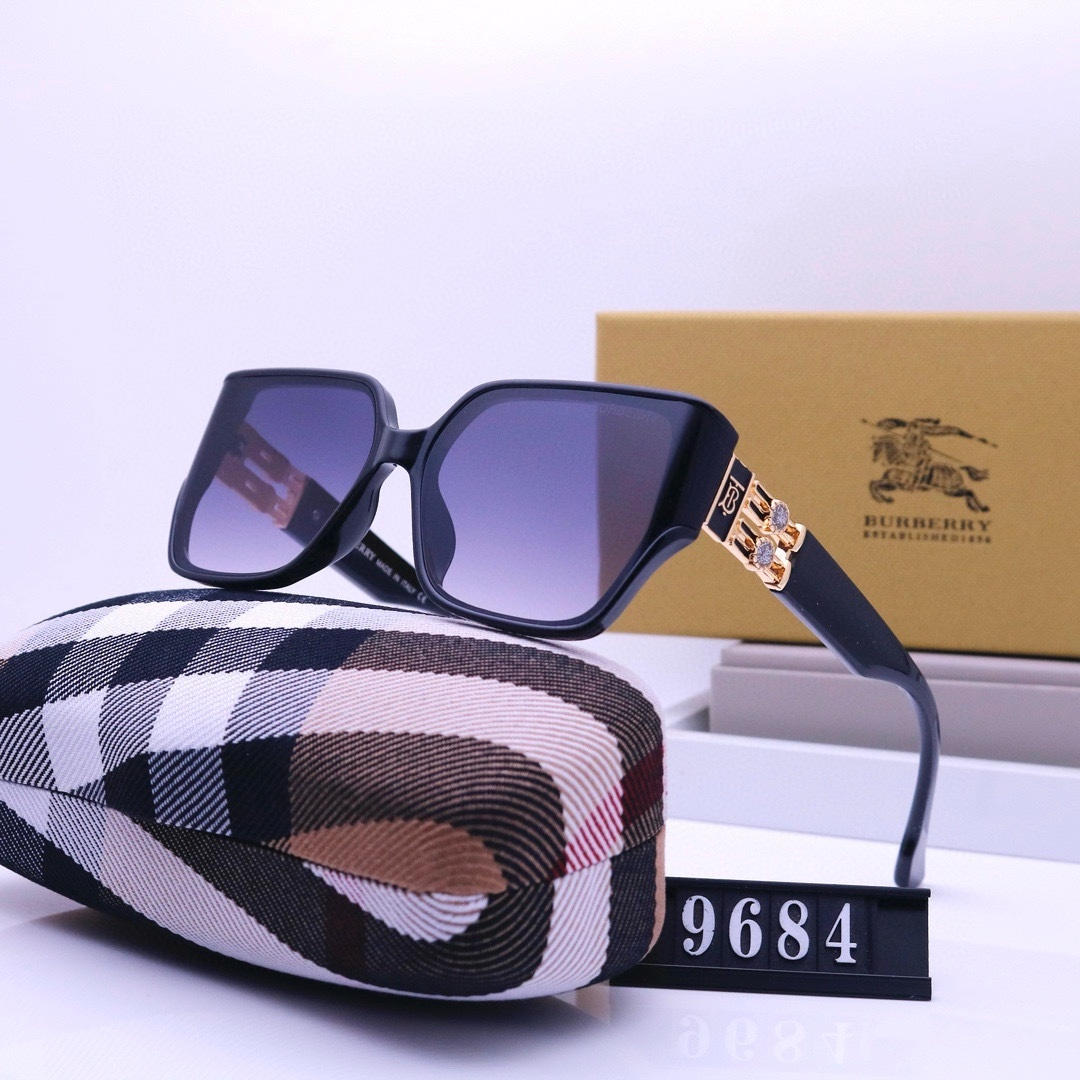 B design Fashion new sunglasses 9684