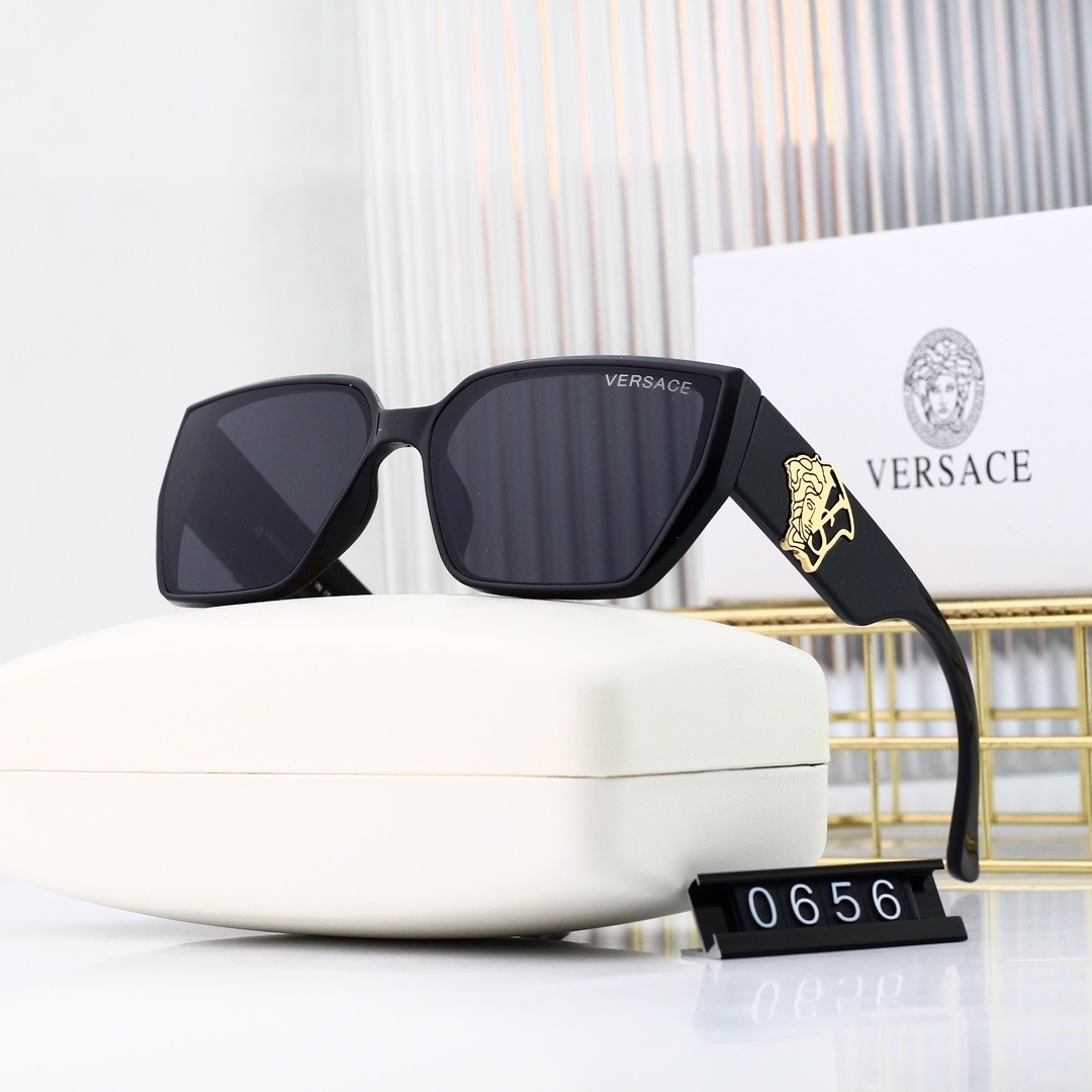 V design New Fashion Sunglasses 0656