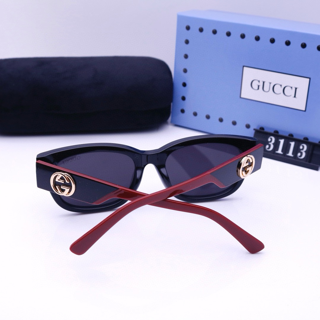 G design Fashion new sunglasses 3113