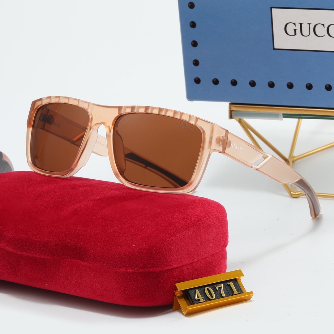G design Fashion new sunglasses 4071