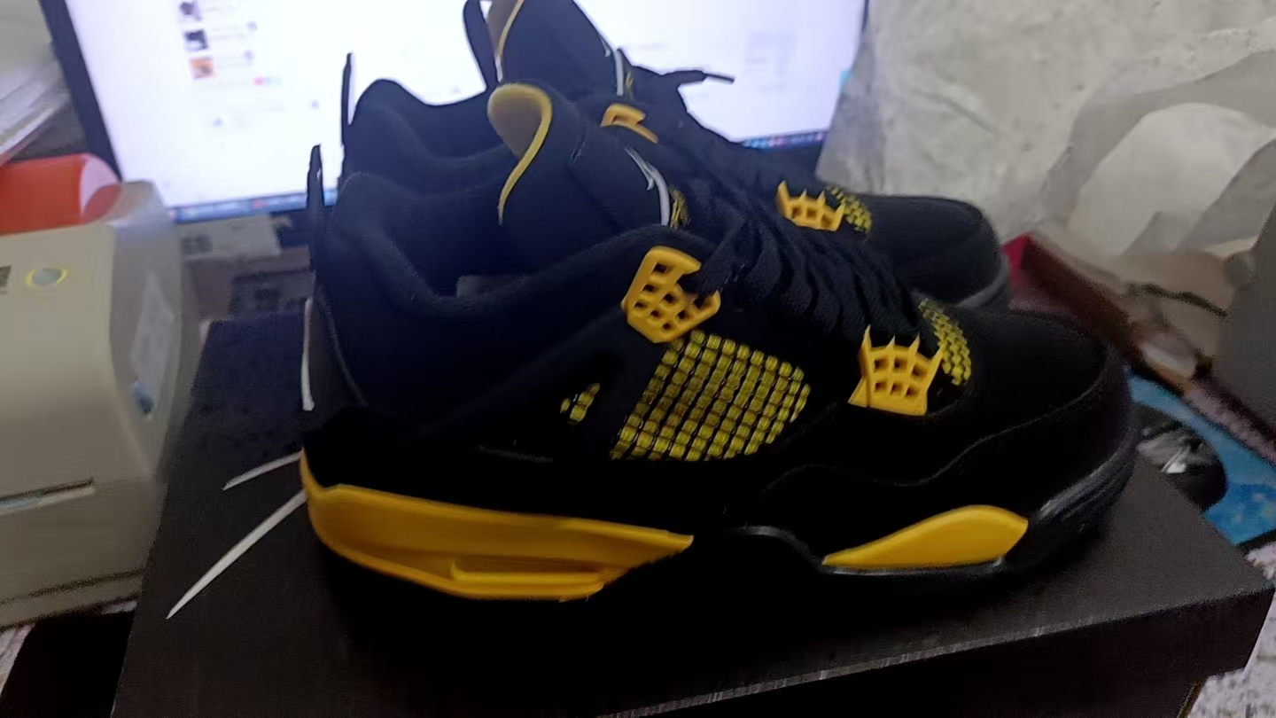 Nike Air Jordan 4 Retro OG Sneakers J4