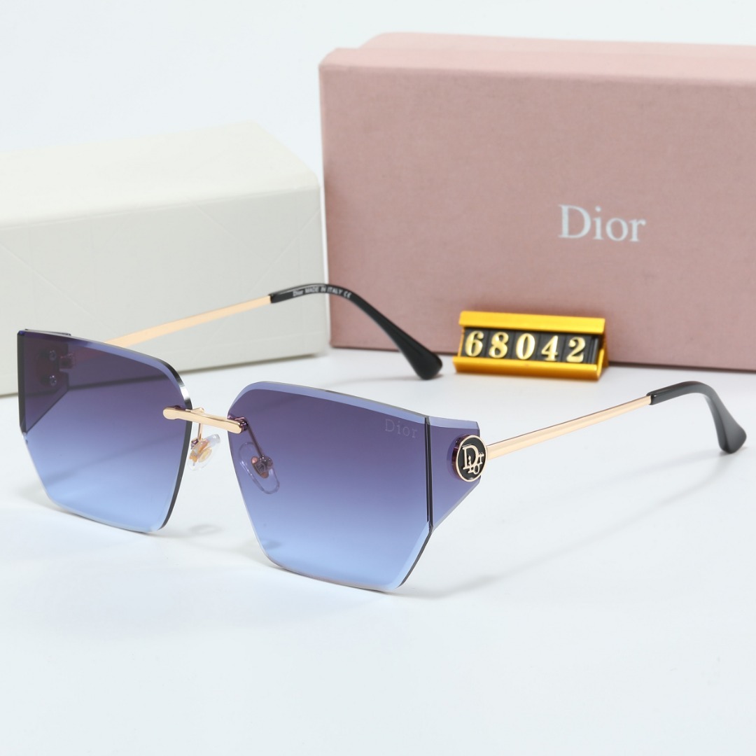 D design Fashion new sunglasses 68042