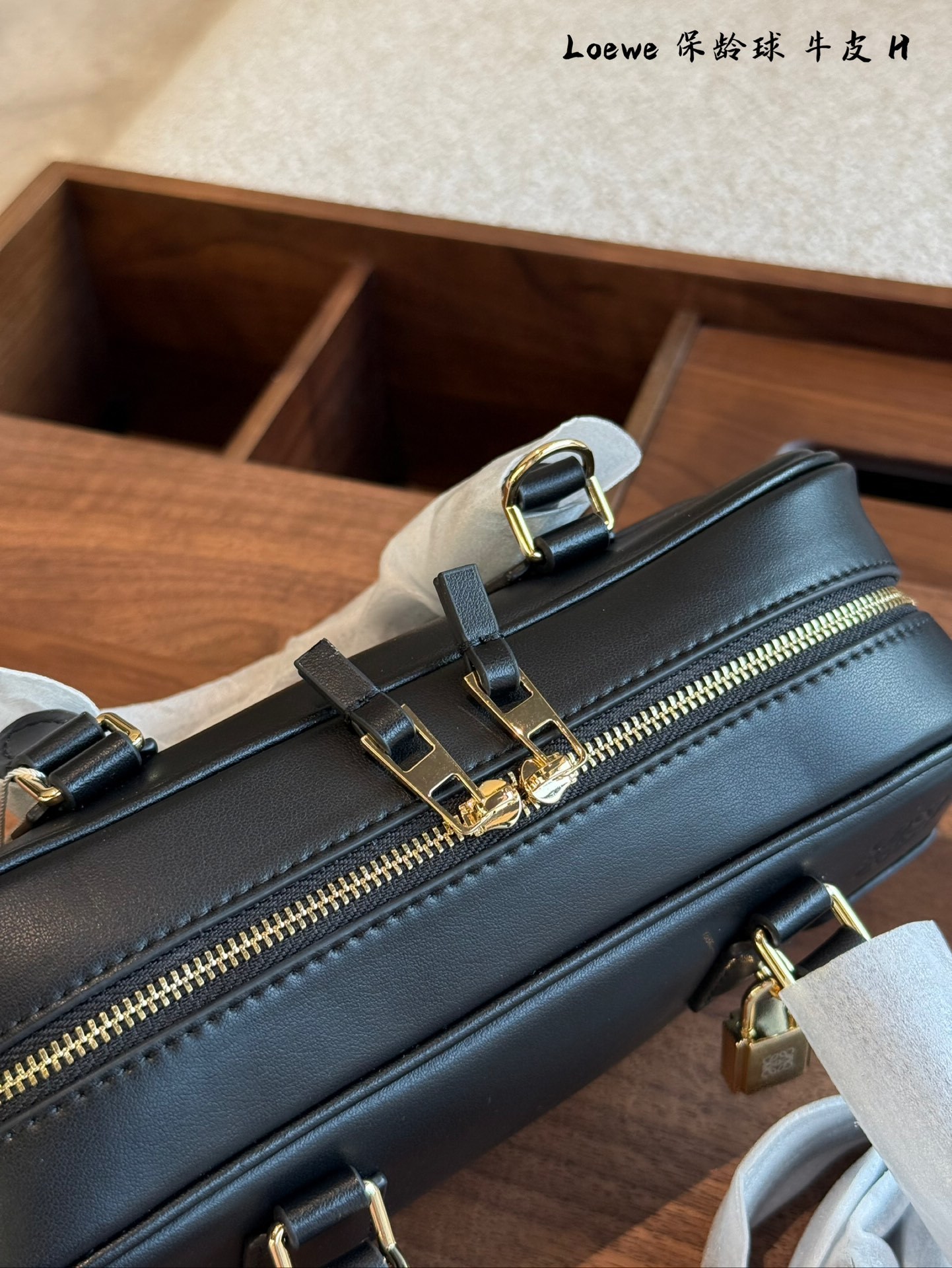 L Design New Amazona Bowling Bag