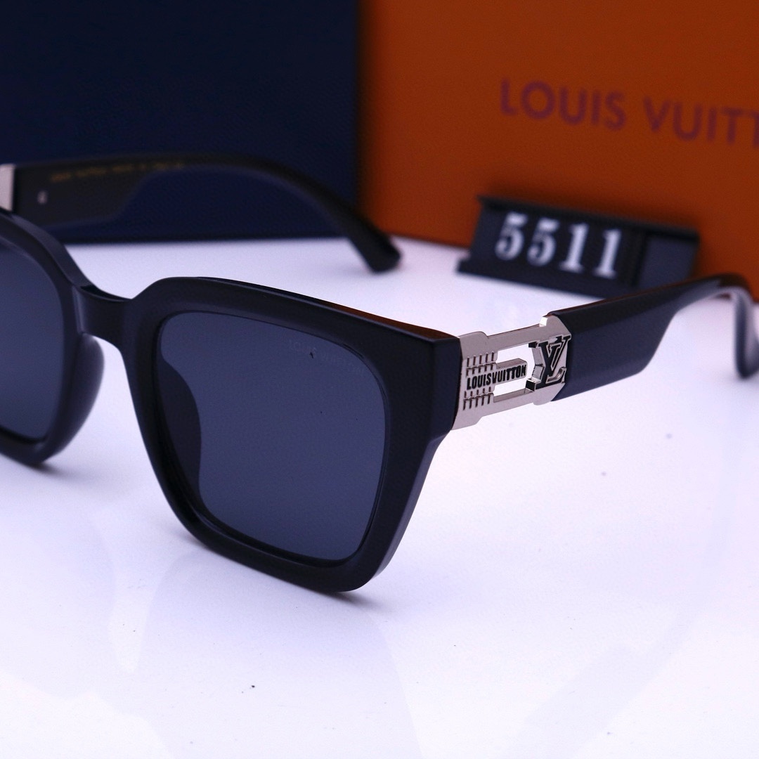 L design Fashion new sunglasses 5511