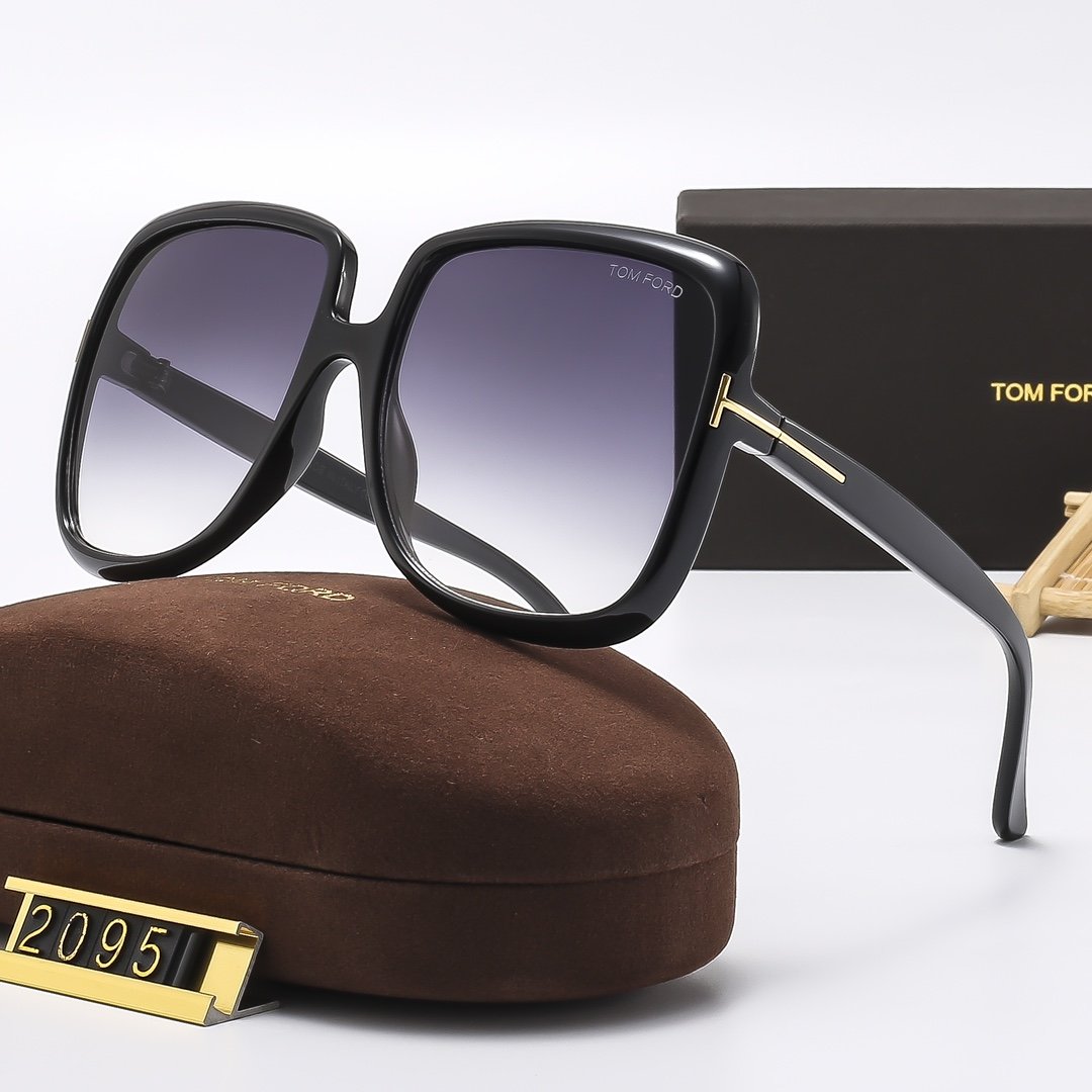 T design Fashion Walk series sunglasses 2095